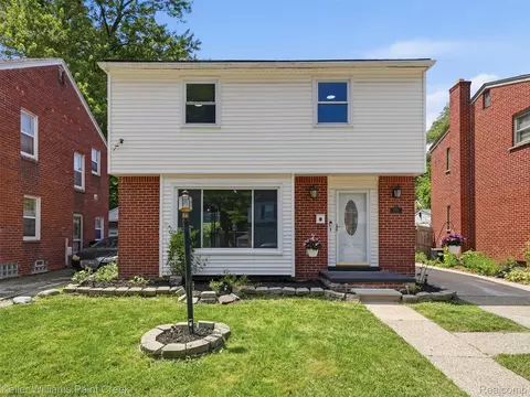 16501 Vaughan St, Detroit, MI 48219