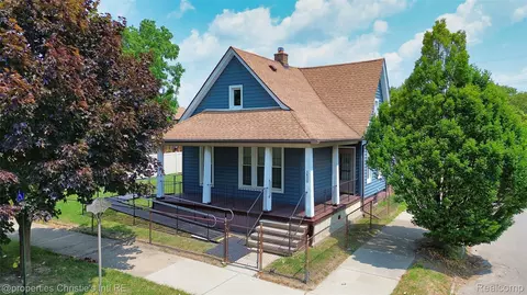3400 Harrison St, Detroit, MI 48208