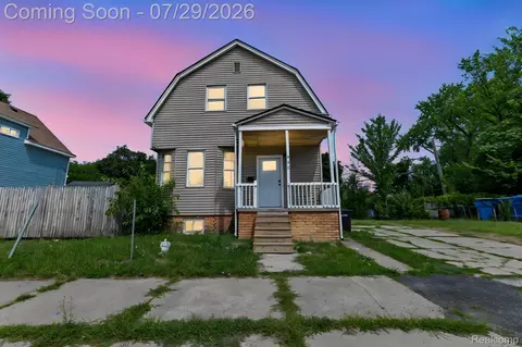 4232 Mcgraw St, Detroit, MI 48210