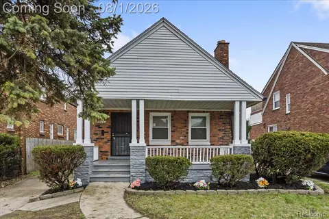 18061 Kentucky St, Detroit, MI 48221