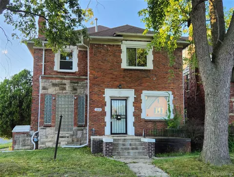 3840 Cortland St, Detroit, MI 48206