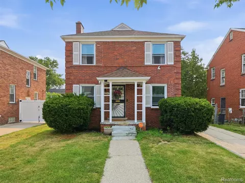 19708 Ward St, Detroit, MI 48235