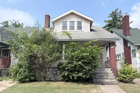 12785 Cloverlawn St, Detroit, MI 48238