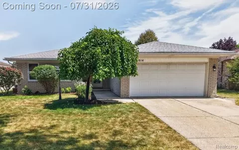 37614 Susan St, Sterling Heights, MI 48310