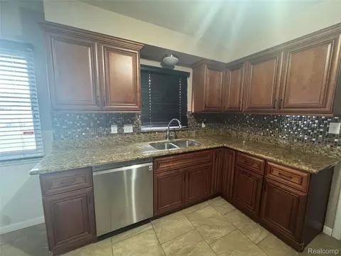 Kitchen - 28653 Gilbert Dr, Warren, MI 48093 photo 1 of 4