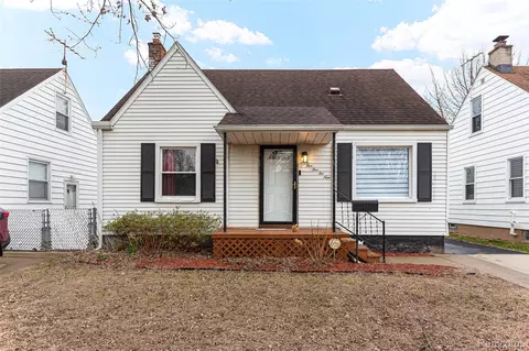 25529 Stanford St, Dearborn Heights, MI 48125