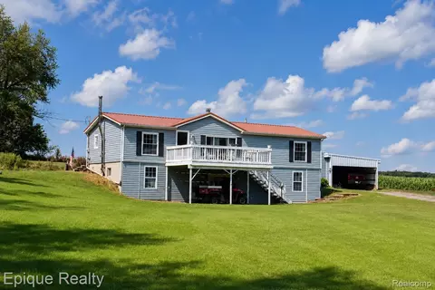 12286 Hutchins Rd, Pulaski, MI 49252