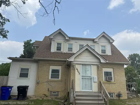 14203 Hubbell St, Detroit, MI 48227