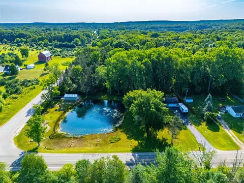 3744 Fish Lake Rd, Mayfield, MI 48446