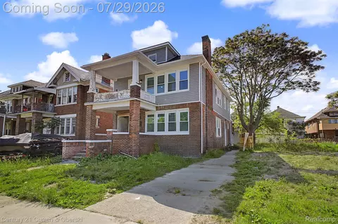 3799 Pingree St, Detroit, MI 48206