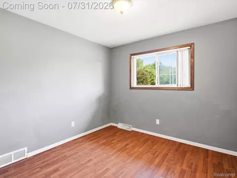 Bedroom - 3468 First St, Casco, MI 48064 photo 4 of 4