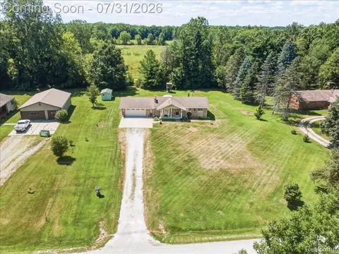 View/Area - 3468 First St, Casco, MI 48064 photo 1 of 4