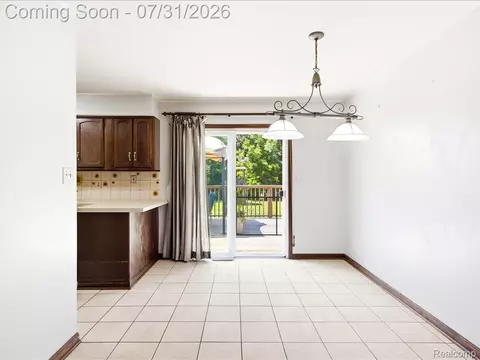 Dining - 3468 First St, Casco, MI 48064 photo 1 of 1