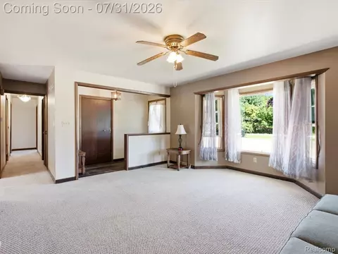 Living - 3468 First St, Casco, MI 48064 photo 1 of 3