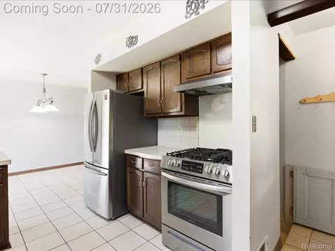 Kitchen - 3468 First St, Casco, MI 48064 photo 3 of 3