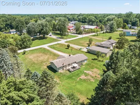View/Area - 3468 First St, Casco, MI 48064 photo 2 of 4