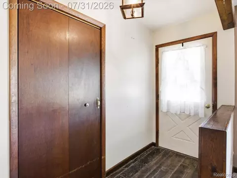 Entry Way - 3468 First St, Casco, MI 48064 photo 1 of 1