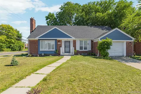 11314 Nashville St, Detroit, MI 48205