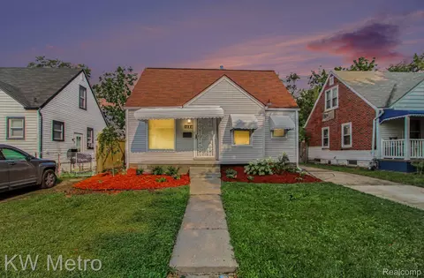 1680 S Ethel St, Detroit, MI 48217