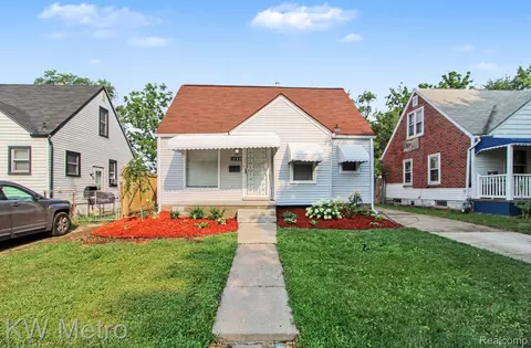 1680 S Ethel St, Detroit, MI 48217
