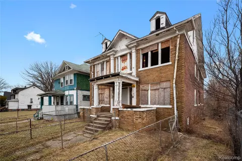 247 Midland St, Highland Park, MI 48203
