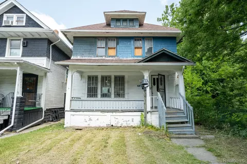 1544 W Philadelphia St, Detroit, MI 48206