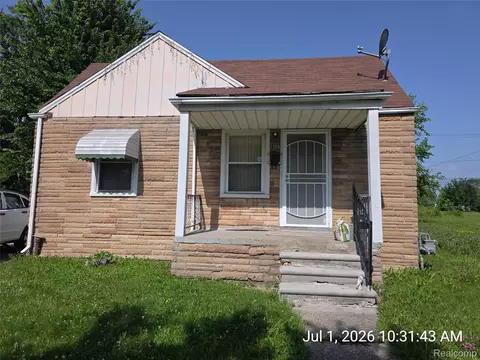 8499 Westwood St, Detroit, MI 48228