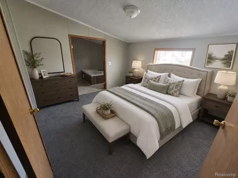 Bedroom - 305 Aspen Ln, Dundee, MI 48131 photo 1 of 6