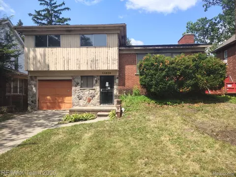 16885 La Salle Ave, Detroit, MI 48221