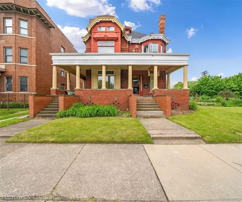 3941 Trumbull St, Detroit, MI 48208