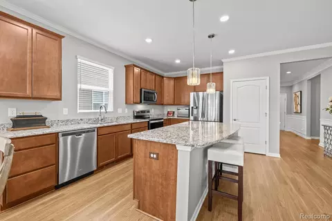 Kitchen - 4047 Brookside, Canton, MI 48188 photo 1 of 3