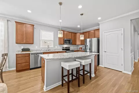 Kitchen - 4047 Brookside, Canton, MI 48188 photo 3 of 3