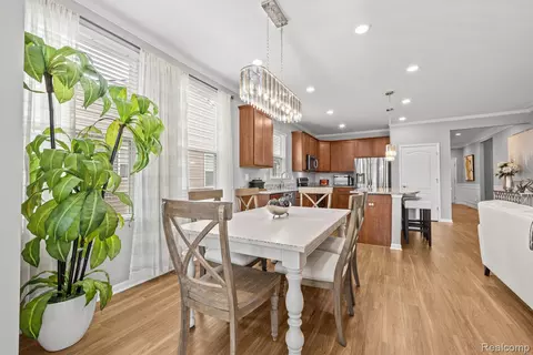 Dining - 4047 Brookside, Canton, MI 48188 photo 1 of 3