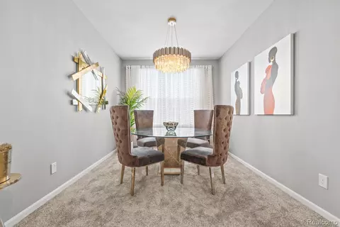 Dining - 4047 Brookside, Canton, MI 48188 photo 3 of 3