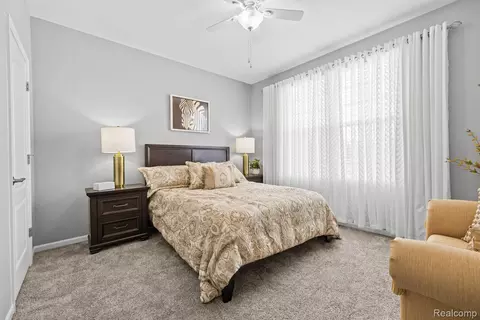 Bedroom - 4047 Brookside, Canton, MI 48188 photo 3 of 3