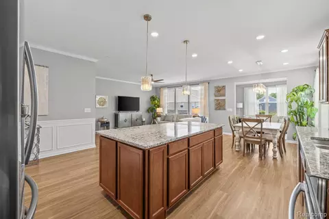 Kitchen - 4047 Brookside, Canton, MI 48188 photo 2 of 3