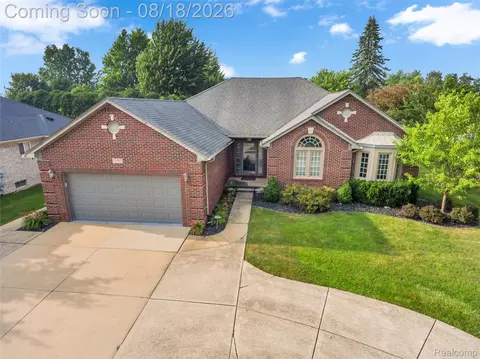Exterior - 21797 Sabrina Dr, Macomb, MI 48044 photo 1 of 3