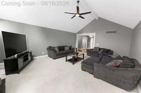 Living - 21797 Sabrina Dr, Macomb, MI 48044 photo 1 of 1