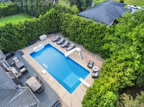 Exterior - 21797 Sabrina Dr, Macomb, MI 48044 photo 3 of 3