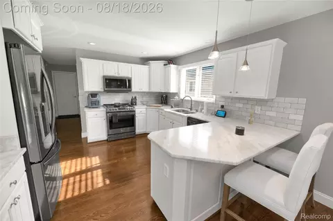 Kitchen - 21797 Sabrina Dr, Macomb, MI 48044 photo 1 of 1