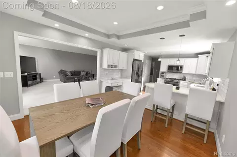 Dining - 21797 Sabrina Dr, Macomb, MI 48044 photo 1 of 2