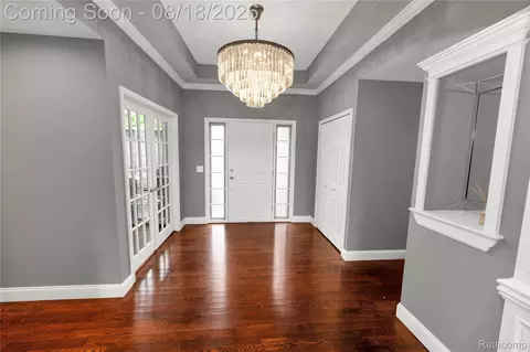 Entry Way - 21797 Sabrina Dr, Macomb, MI 48044 photo 1 of 1