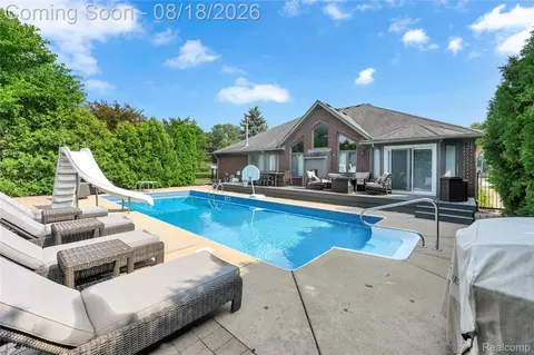 Exterior - 21797 Sabrina Dr, Macomb, MI 48044 photo 2 of 3