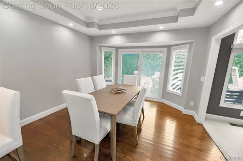 Dining - 21797 Sabrina Dr, Macomb, MI 48044 photo 2 of 2