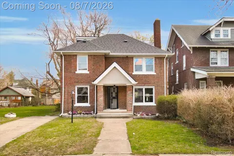 1517 Edison St, Detroit, MI 48206