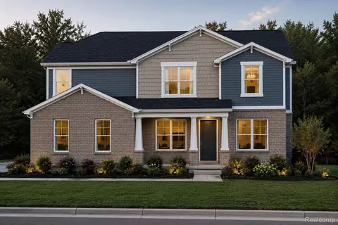 22225 Hilda Ln, South Lyon, MI 48178