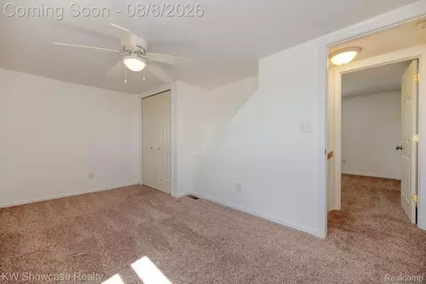 Bedroom - 281 Broadway, Springfield, MI 48350 photo 7 of 7