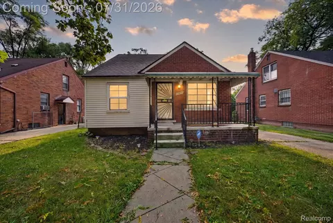 19490 Greenview Ave, Detroit, MI 48219