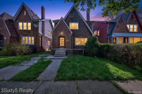 14052 Northlawn St, Detroit, MI 48238