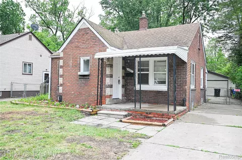 19357 Centralia, Redford, MI 48240